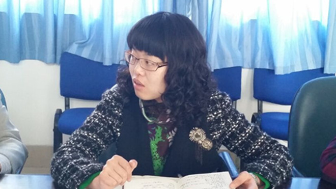 立德树人，共铸“辉煌路”--记yl23455永利2015年关工委工作交流会