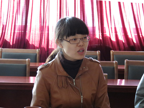 大胆创新，共铸“成才路”--记yl23455永利关工委工作交流会