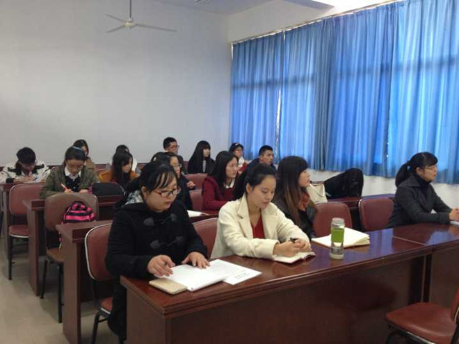 yl23455永利举办学生党支部书记培训会