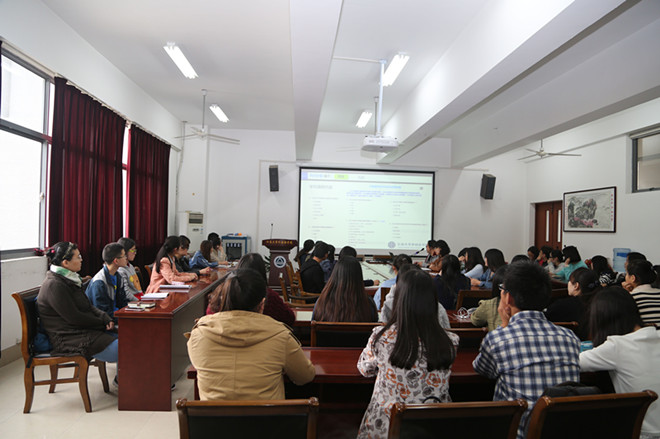 yl23455永利召开学风建设推进会